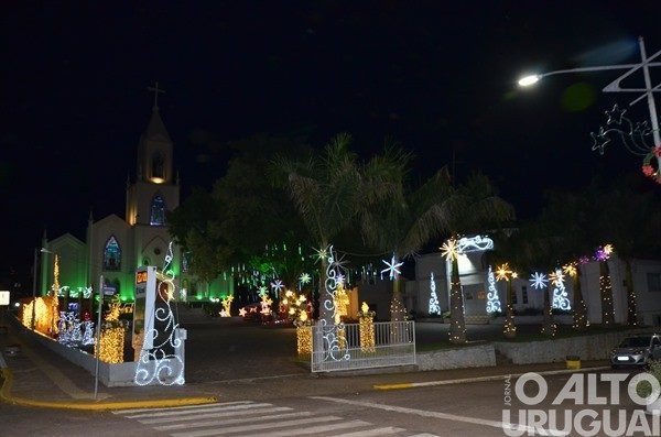 Alpestre abre Natal com atividades culturais nesta sexta-feira