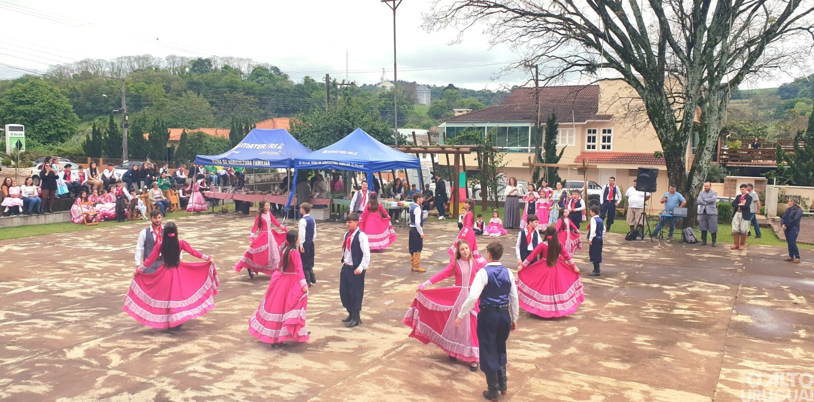 Cerro Grande realiza Manhã Cultural na 27ª Semana Farroupilha