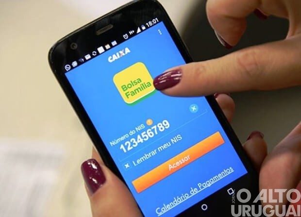 Caixa lança nova versão do aplicativo Bolsa Família