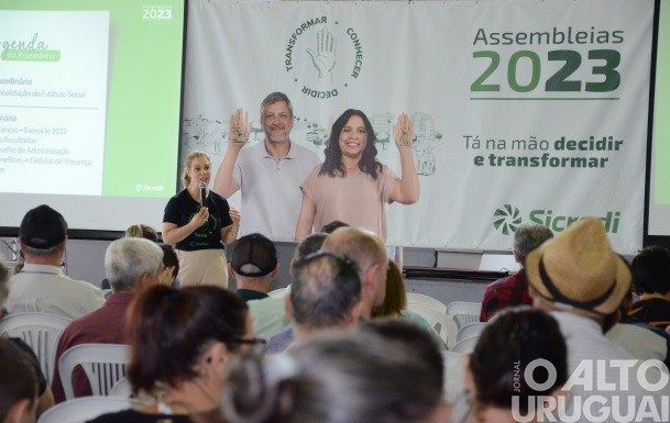 Sicredi Conexão inicia Assembleias 2023 