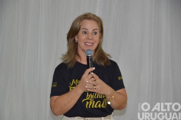 Cotrifred promove evento para mulheres em FW