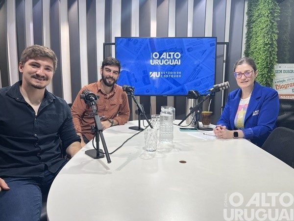 Professores da URI/FW participam de livro referência na COP30