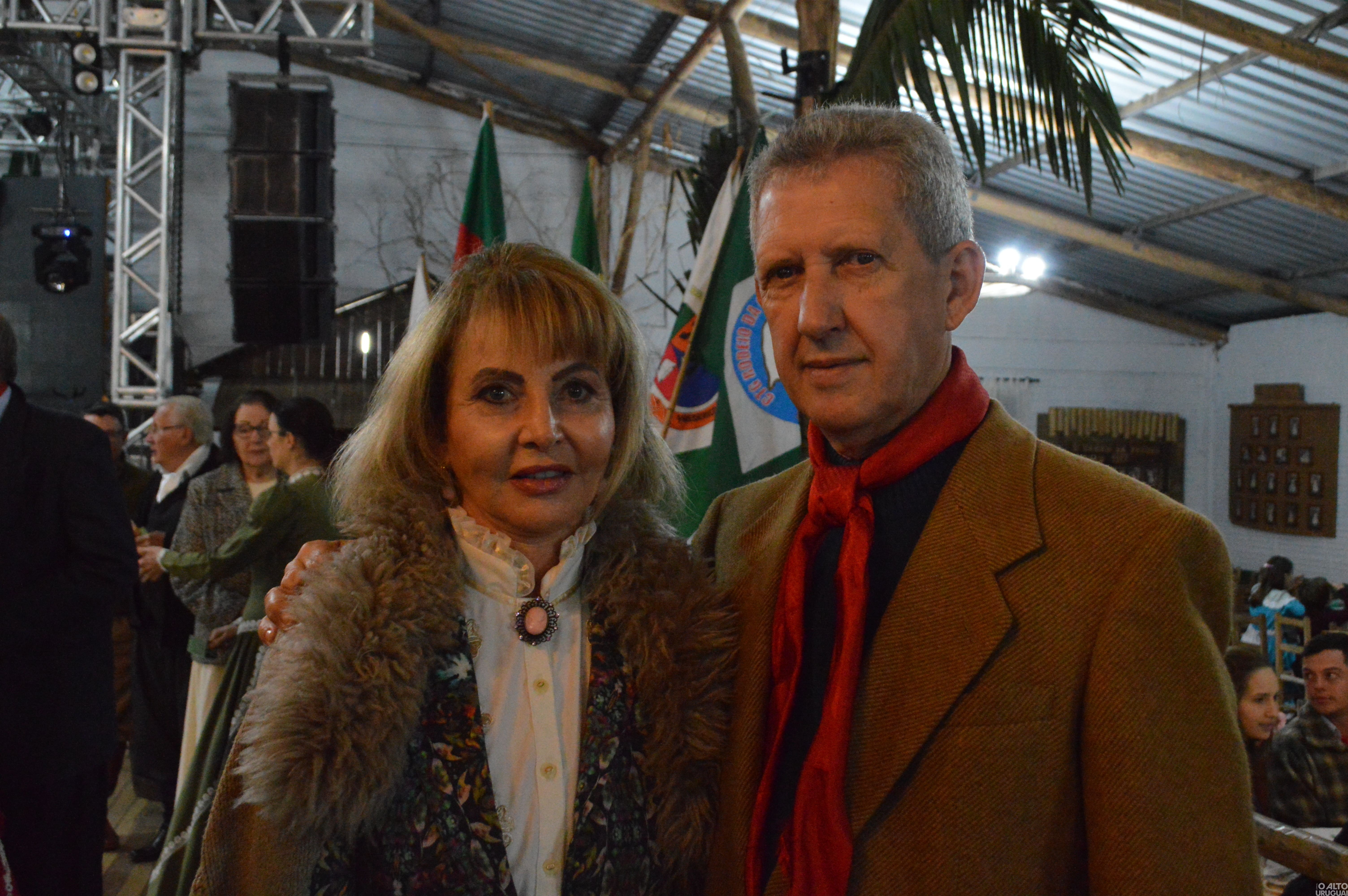 CTG Rodeio da Querência celebra 50 anos com jantar-fandango