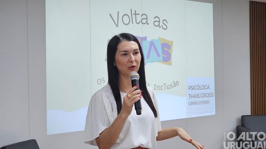 TEAcolhe e Apae promovem palestra gratuita