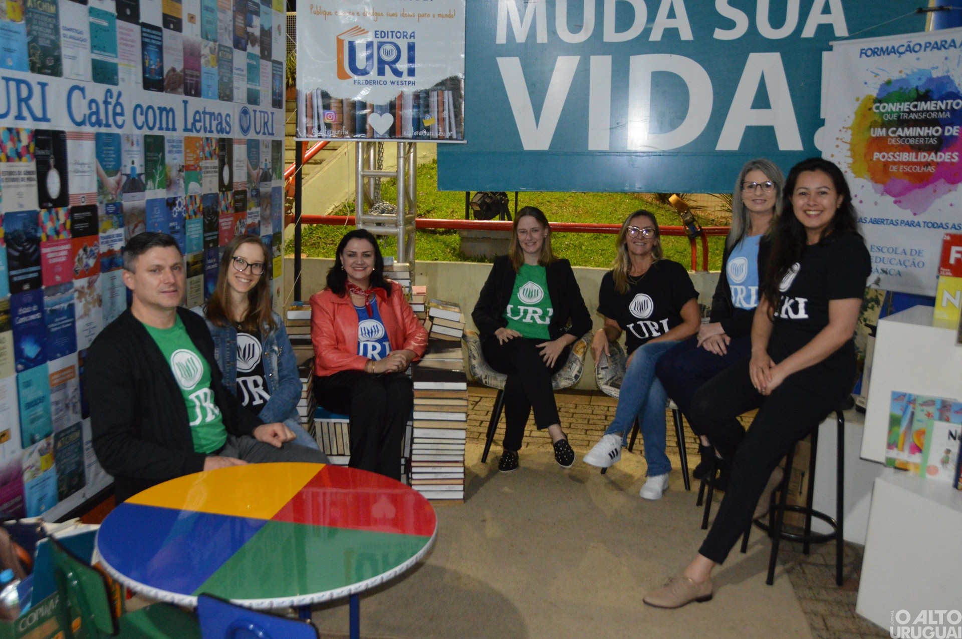38ª Feira do Livro é aberta oficialmente em FW
