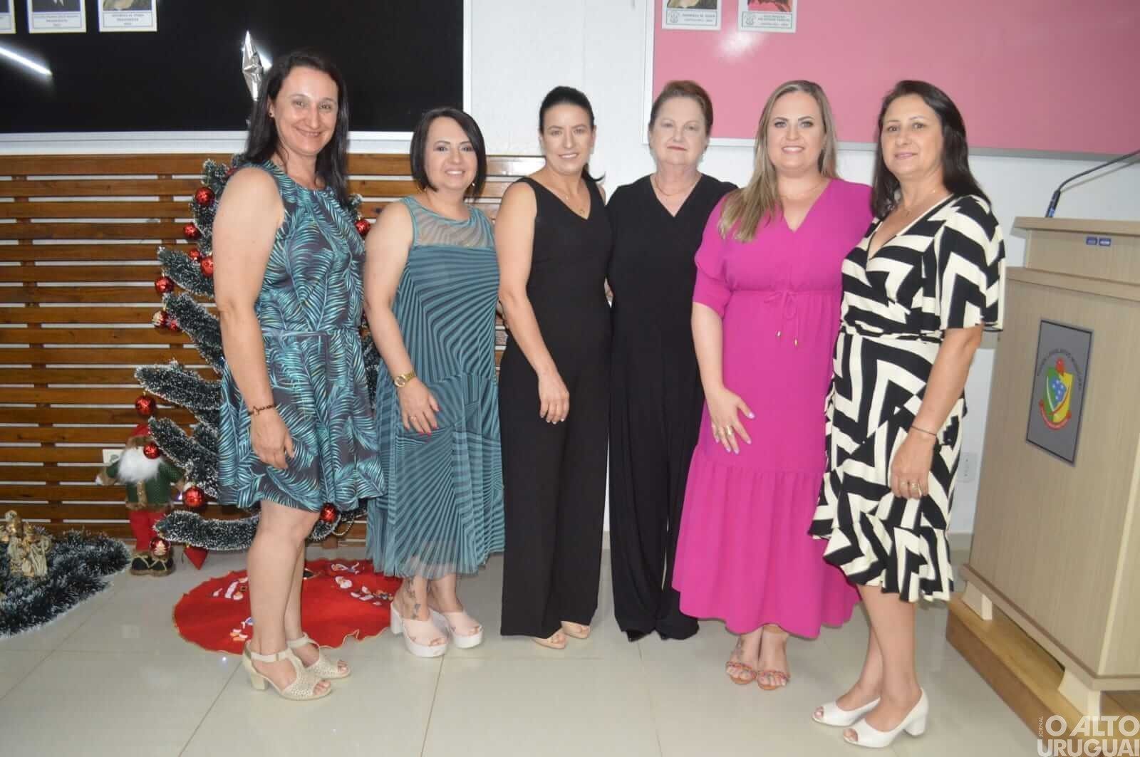 Galeria das Mulheres Vereadoras “8 de Março” é inaugurada em Vista Alegre
