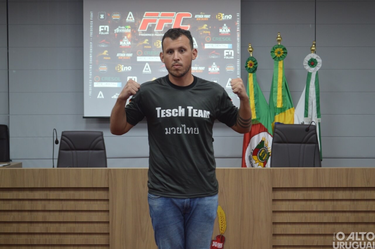 Maior evento de lutas do interior do RS acontece neste sábado em FW