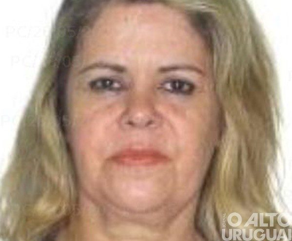 Polícia Civil procura por mulher desaparecida em Palmeira das Missões