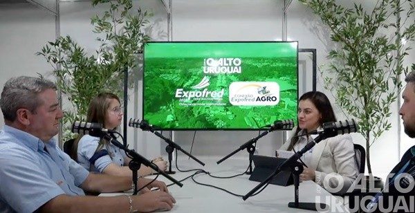 Podcast conecta soluções inovadoras para a suinocultura e avicultura na região de FW