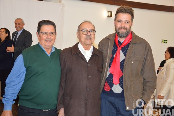 Câmara de Vereadores de Seberi homenageia pioneiros