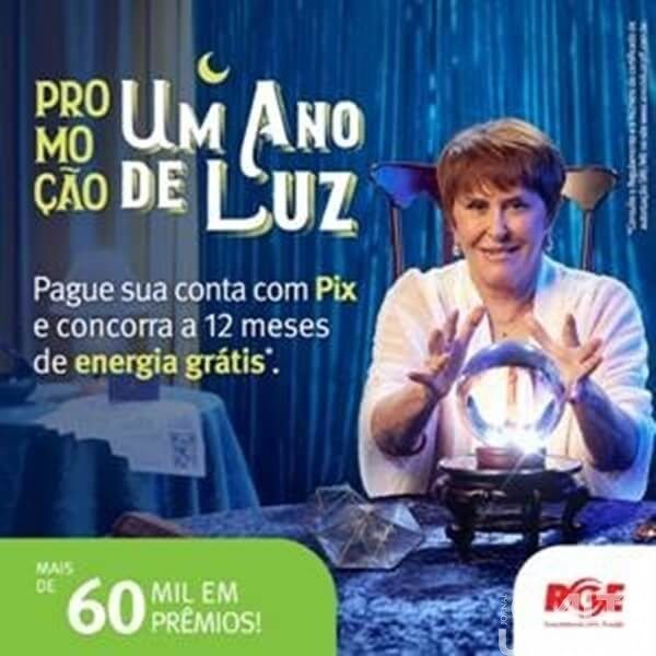 Clientes da RGE podem ganhar um ano de conta grátis