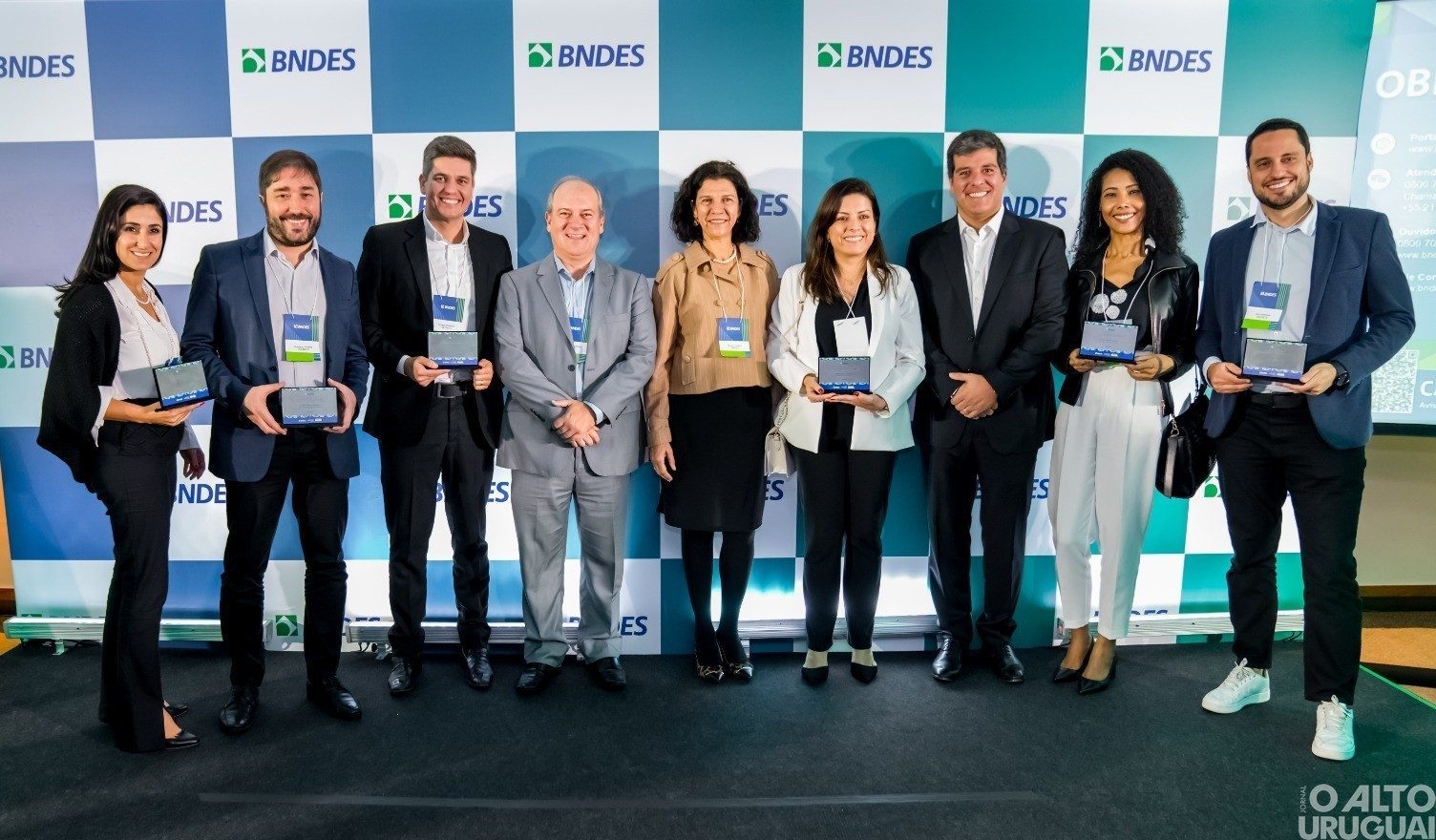 Sicredi é reconhecido pelo BNDES em ranking de desempenho