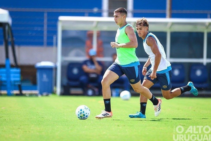 Grêmio recebe o Botafogo procurando se afirmar na temporada