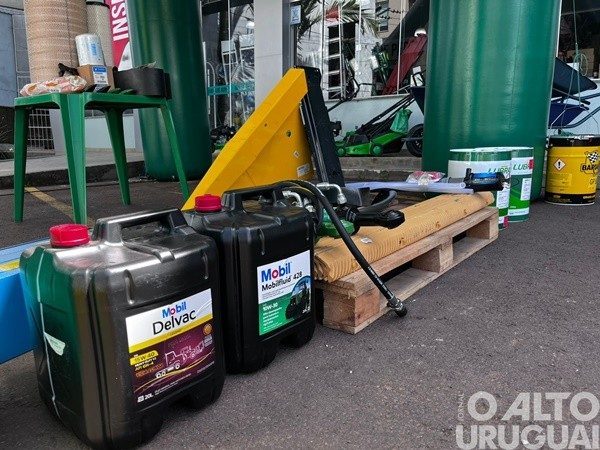Feirão de Peças da Cotrifred termina nesta sexta-feira
