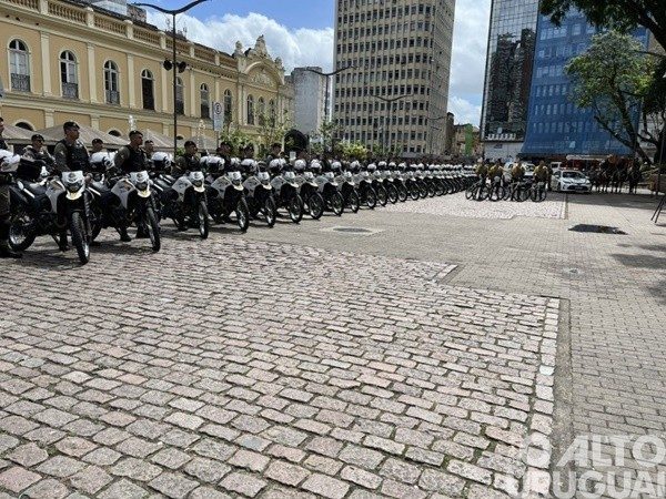 BM lança Operação Papai Noel