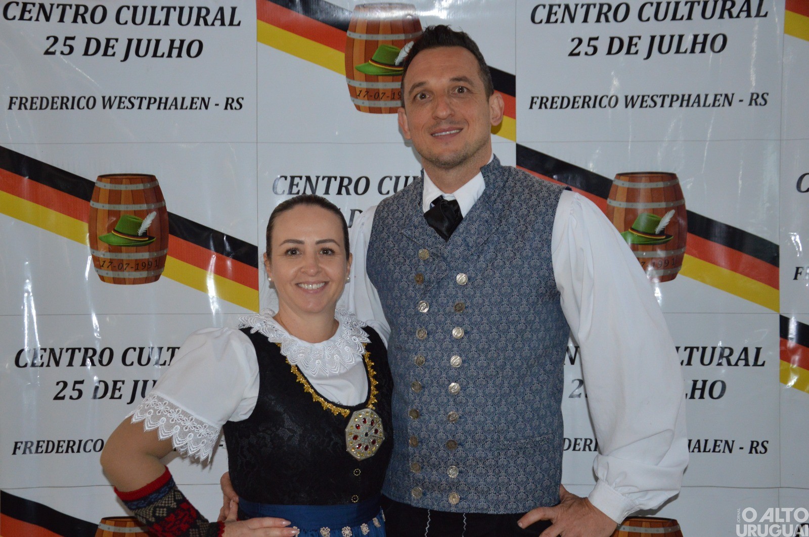 Mais de 500 pessoas participam da 33ª Julifest