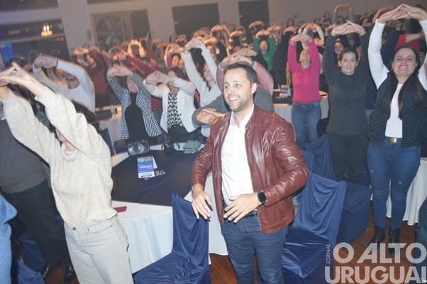 “Aprender coisas novas é o melhor exercício para qualquer idade”