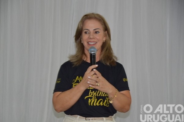Cotrifred promove evento para mulheres em FW