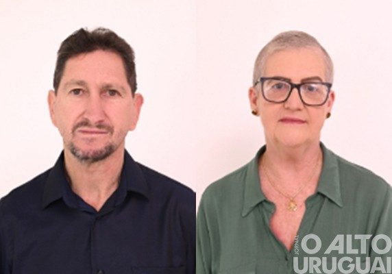 Rodeio Bonito: confira a entrevista dos candidatos Paulo Duarte e Marcia Beatriz Vedana