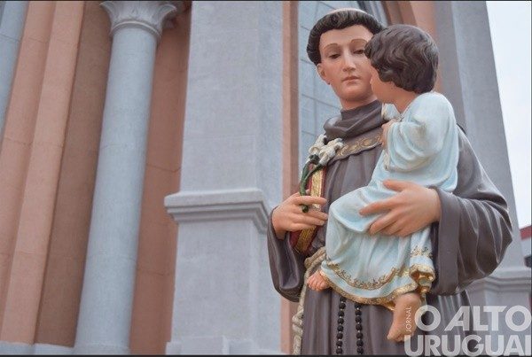Novenas e noitadas da Festa de Santo Antônio começam nesta quarta-feira