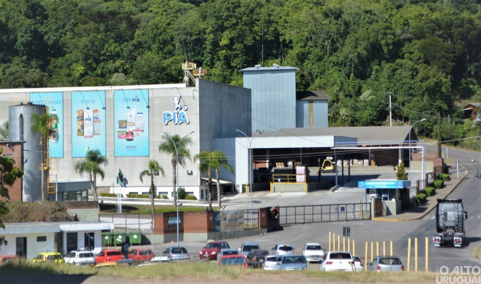 Produtores da região são impactados pela crise financeira da cooperativa Piá