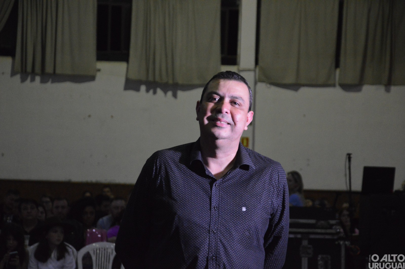 Alunos e comunidade de Erval Seco participam do Festival Estudantil