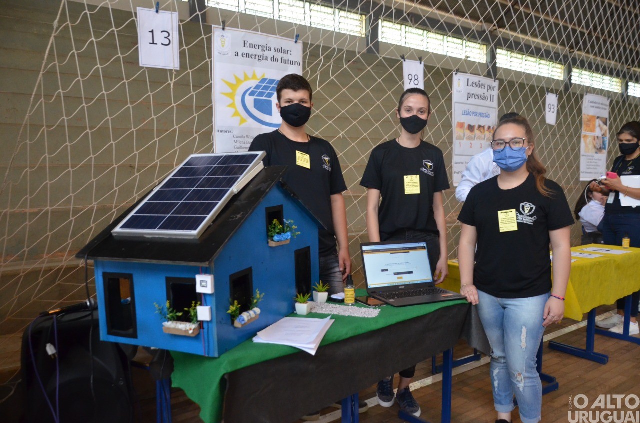 15ª Mostra Pedagógica da Escola Técnica José Cañellas encerra nesta noite