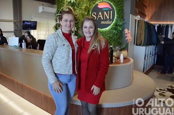 Sani Modas inaugura loja em Caiçara