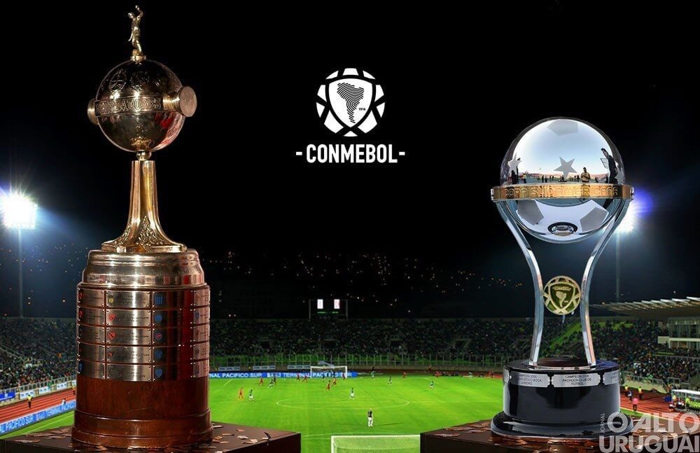 Confira o chaveamento da Copa Libertadores e Sul-Americana