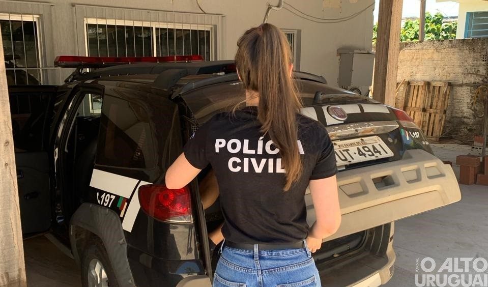 PC prende homem por descumprir medidas protetivas em Jaboticaba