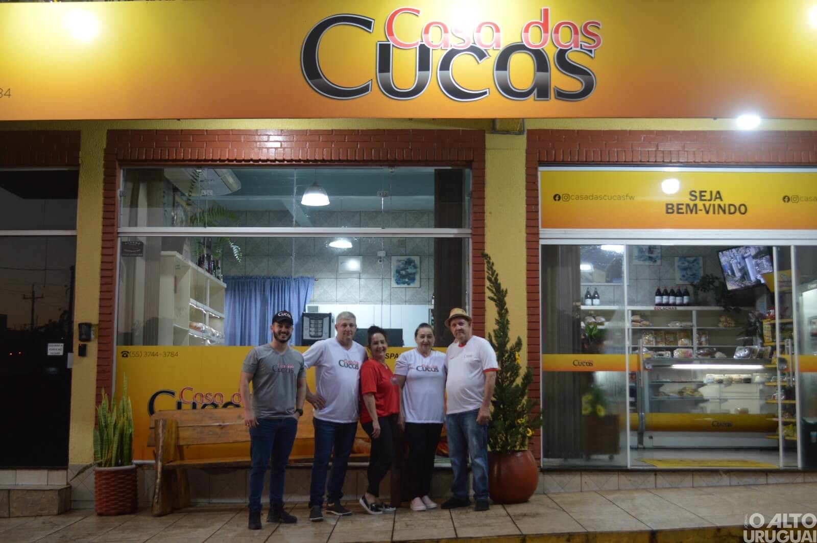 Uma homenagem a quem não cansa de colocar a mão na massa