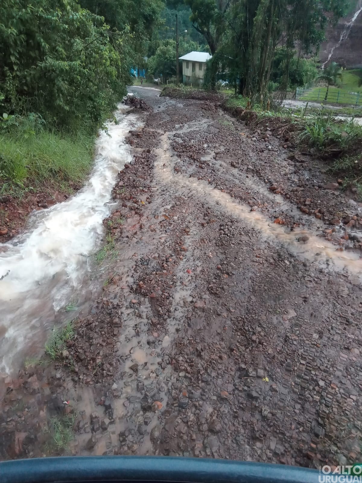 Municípios entram em situação de emergência