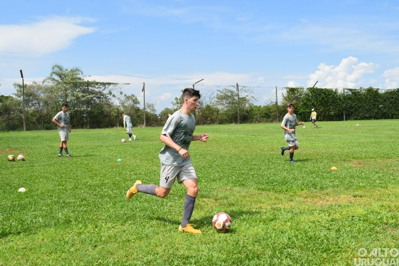 União-FW tem dois projetos aprovados no Pró Esporte RS