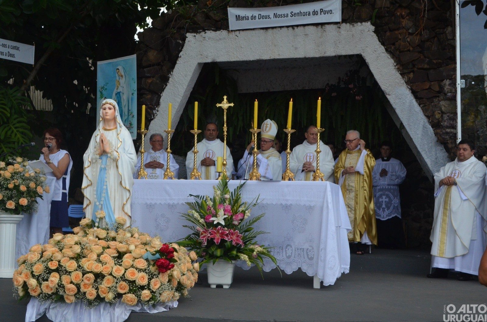 Romarias de Osvaldo Cruz acontecem neste domingo