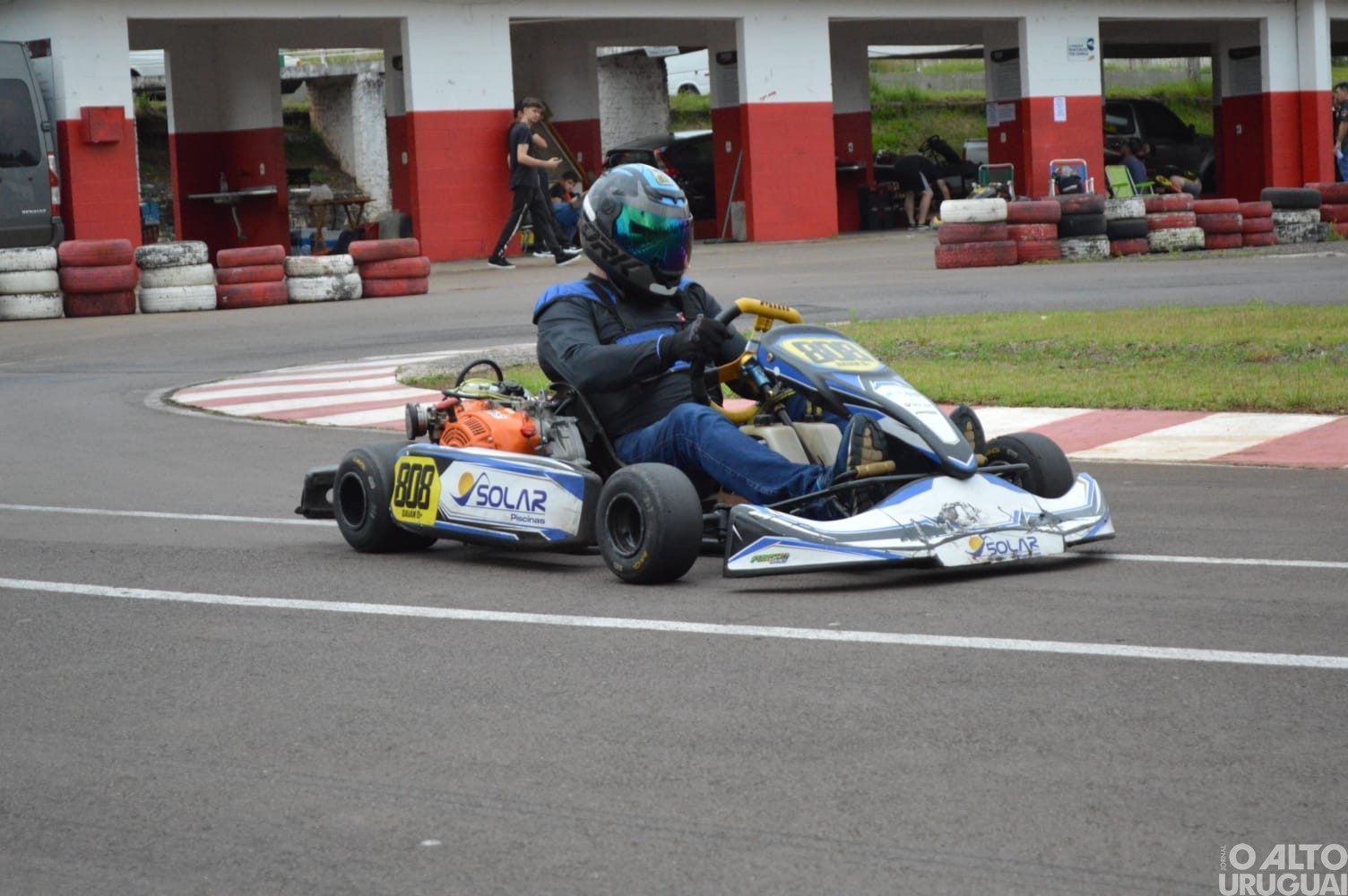 4º Encontro Amigos Fredi Kart Clube acontece neste fim de semana