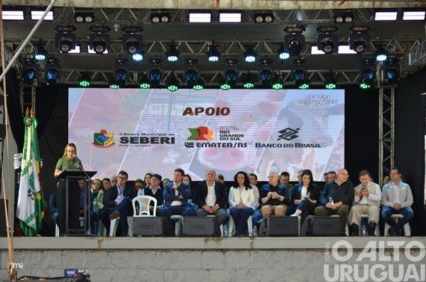 Seberi Agro Fest inicia nesta sexta-feira