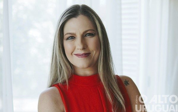 Patricia Zanella: trabalho dedicado à comunidade de Planalto