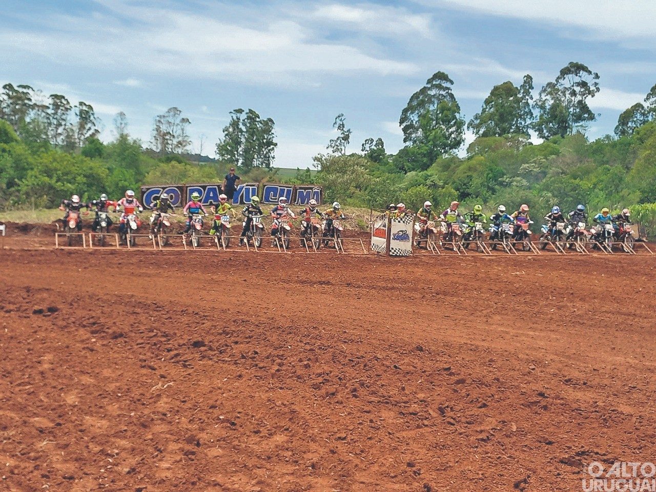 Taquaruçu do Sul sedia etapa da Copa Yucumã no domingo, 31
