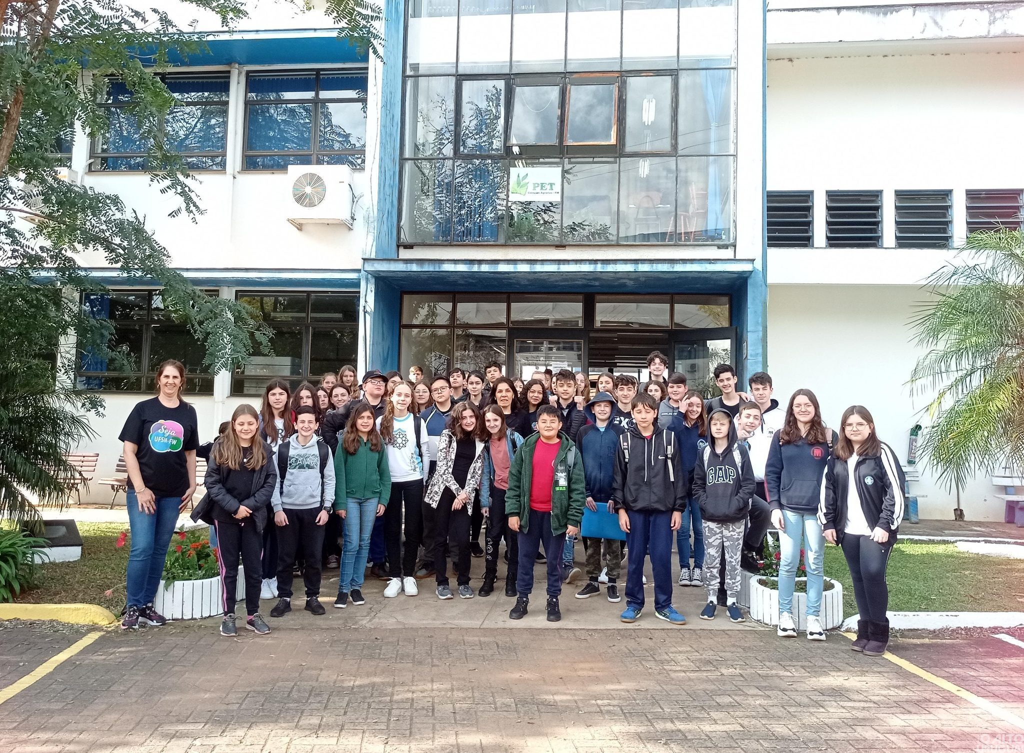 Professoras da UFSM-FW oferecem aulas preparatórias gratuitas para a 2ª fase da OBMEP