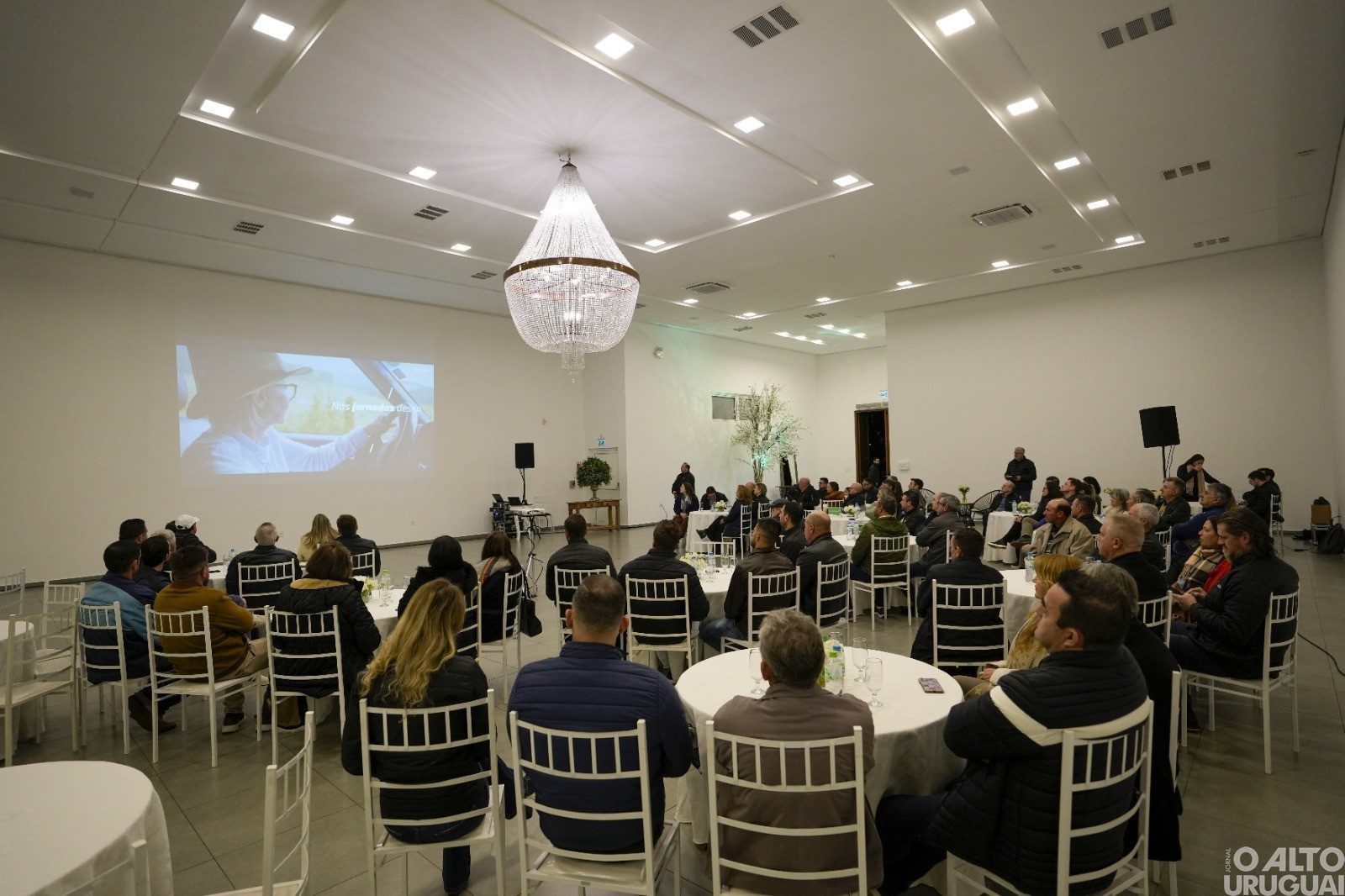 Coordenadores de Núcleo da Sicredi Conexão participam de encontros