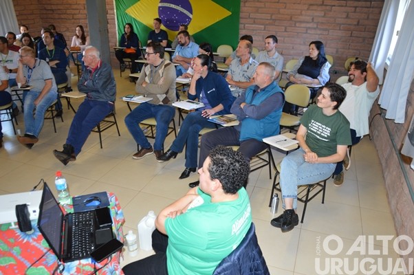 Seberi tem o primeiro centro de educação socioambiental do RS