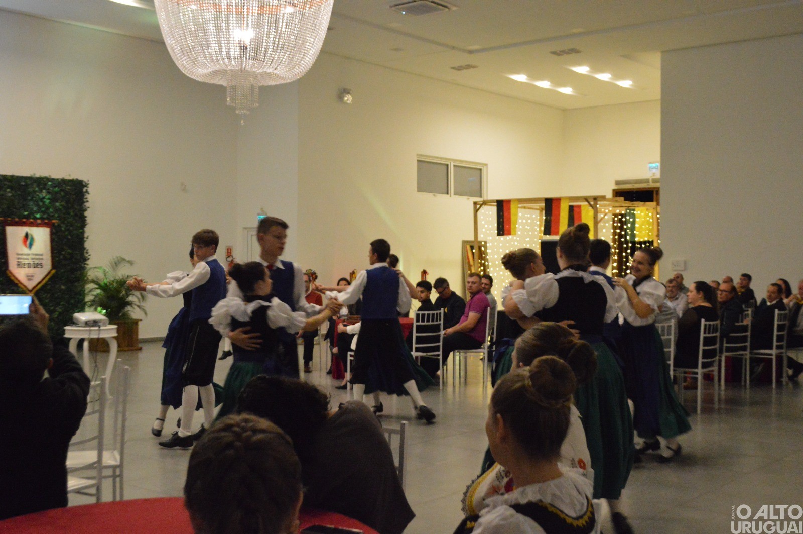 24º Encontro Regional de Grupos de Danças Folclóricas Alemãs – Novemberfest é lançado em FW