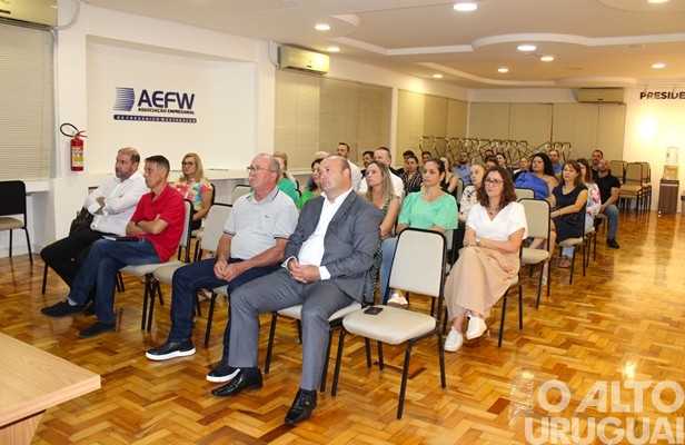 Eleita nova diretoria do Hospital Divina Providência