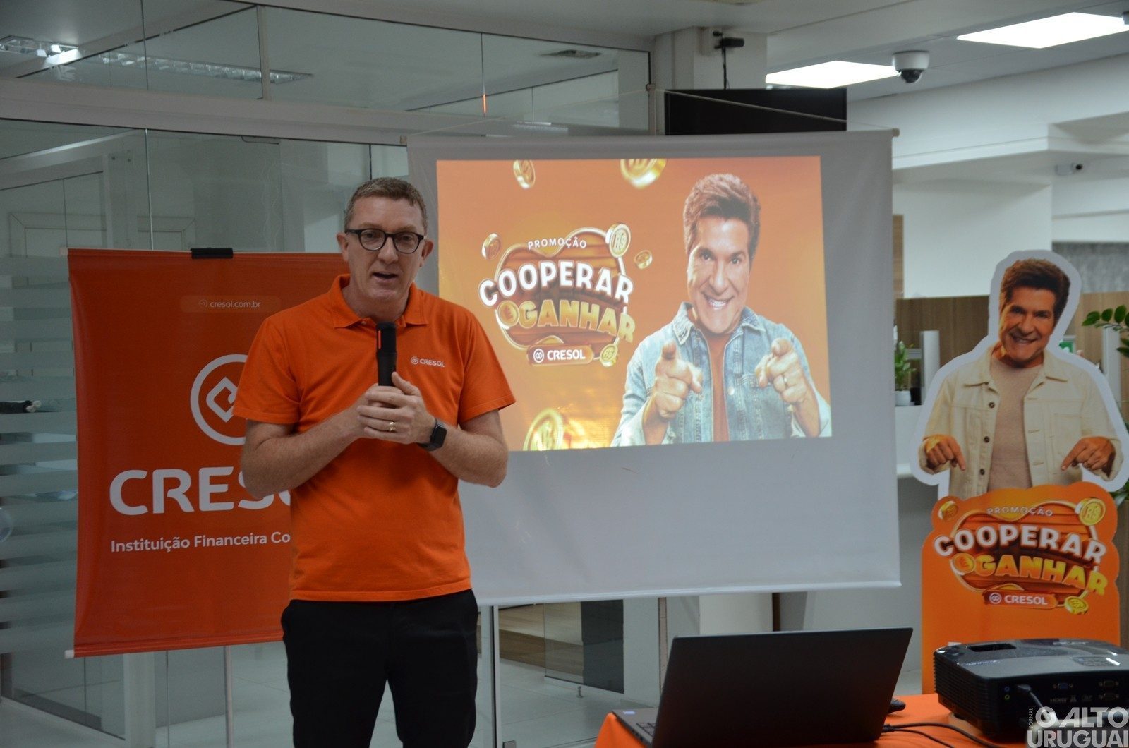 Cresol Raiz lança nova edição da campanha Cooperar é Ganhar