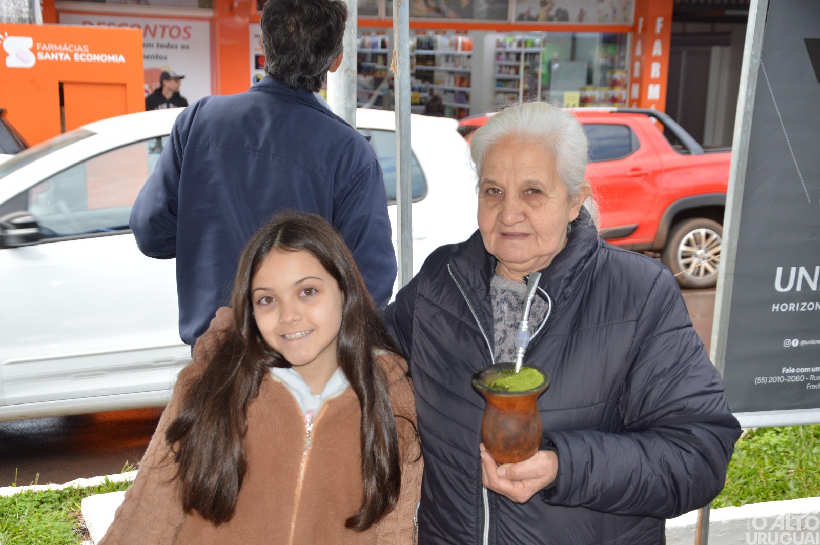 Feira regional reúne cooperativas em FW
