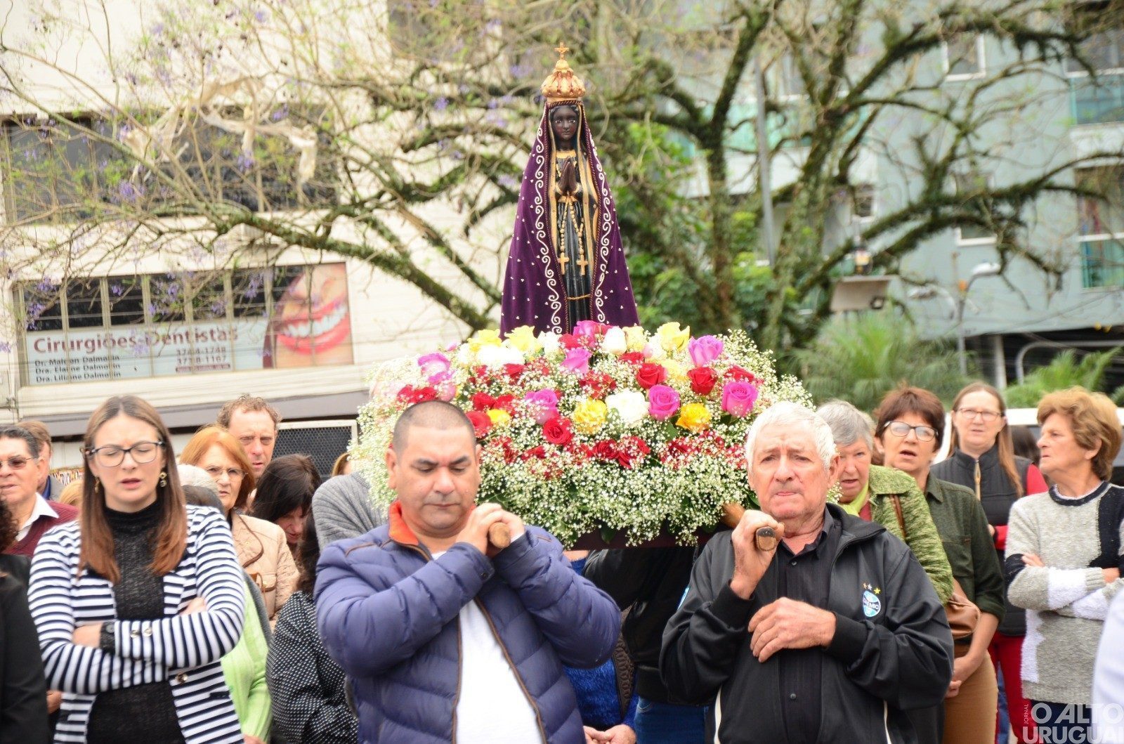 52ª Festa de Nossa Senhora Aparecida acontece neste domingo em FW
