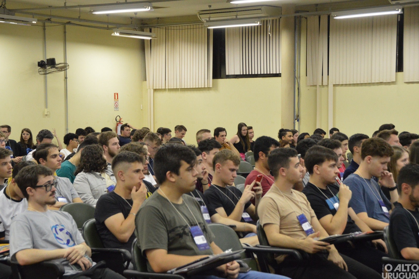 Encontro Anual de Tecnologia da Informação inicia em FW