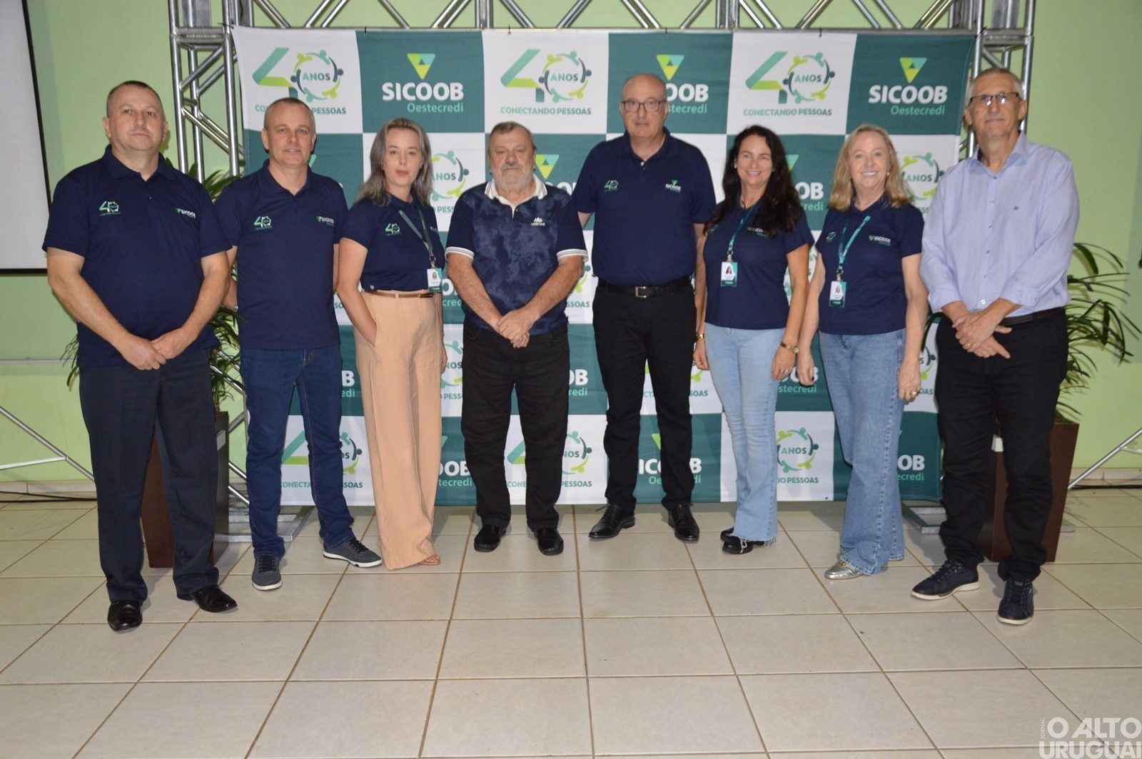 Sicoob Oestecredi realiza pré-assembleia em Frederico Westphalen