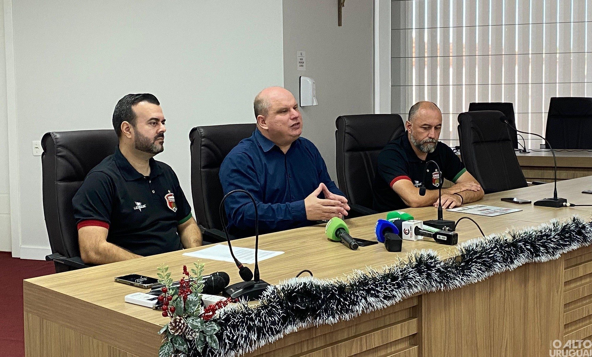 União Frederiquense lança campanha para eternizar nomes de torcedores na Arena