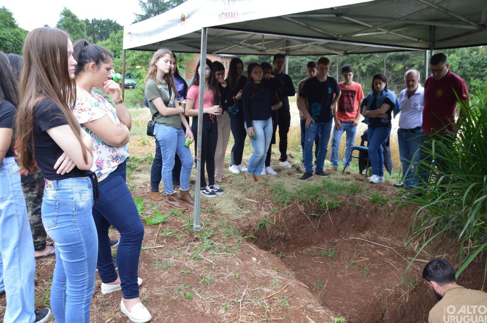 Casa Familiar Rural promove Oficina Tecno-pedagógica